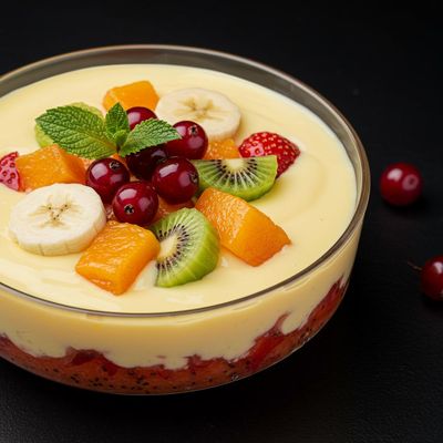 Fruit Custard